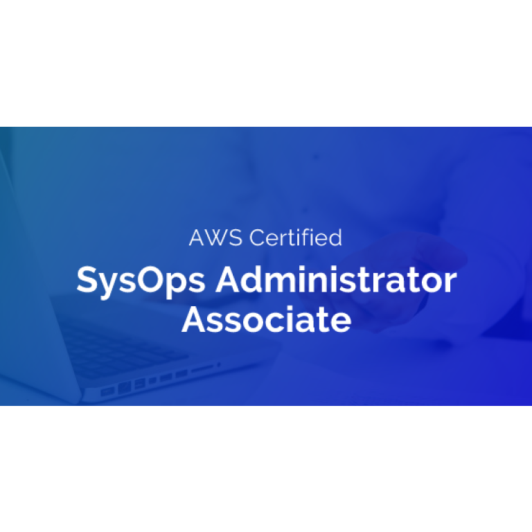 Aws Sysops Associate