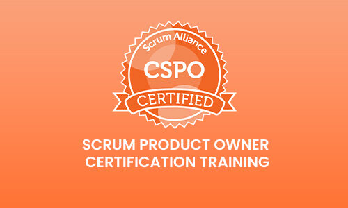 Scrum Product Owner Certification Training